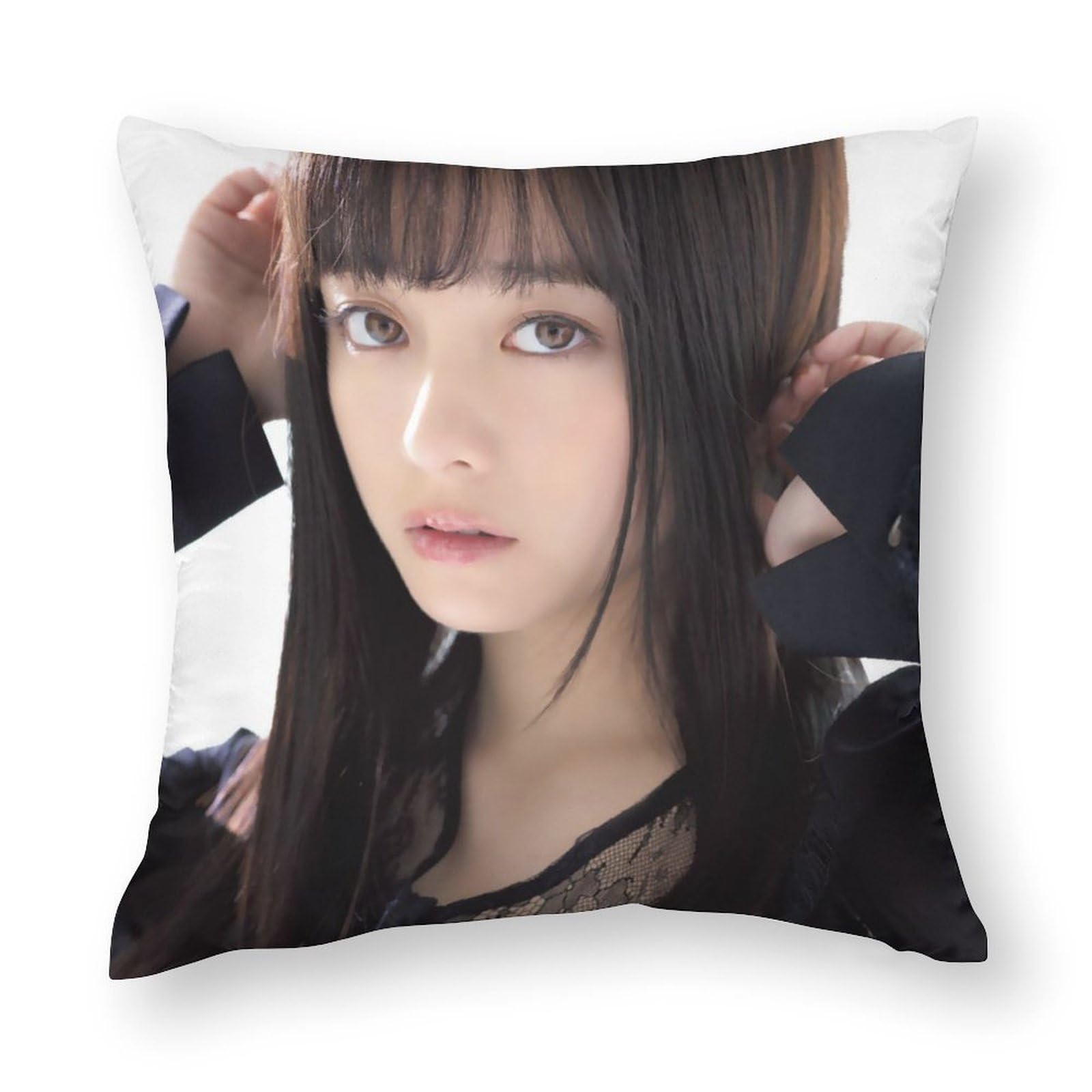 橋本環奈 抱き枕カバー Amazon｜橋本環奈 抱き枕カバー 等身大クッションカバー 両面