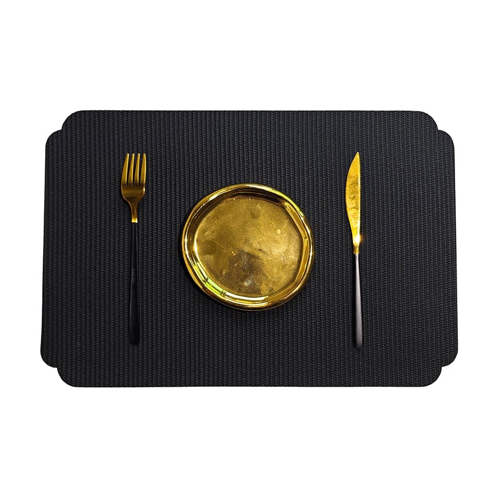 Table Mat Waterproof Restaurant Western Placemat Bowl Insulation