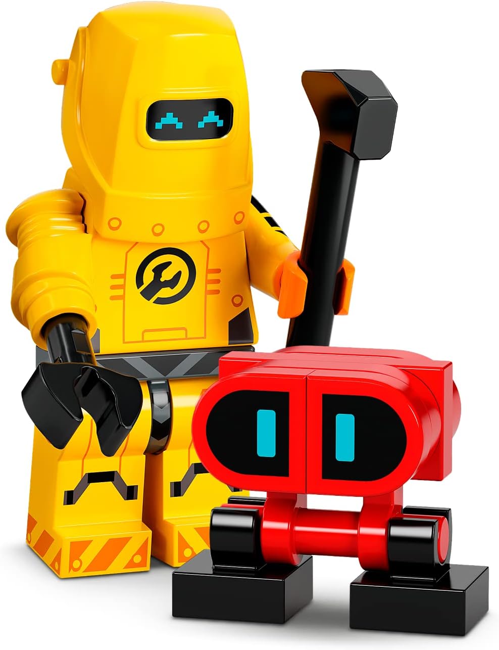 LEGO Minifigure Series 22 Robot Repair Tech 71032 Toys