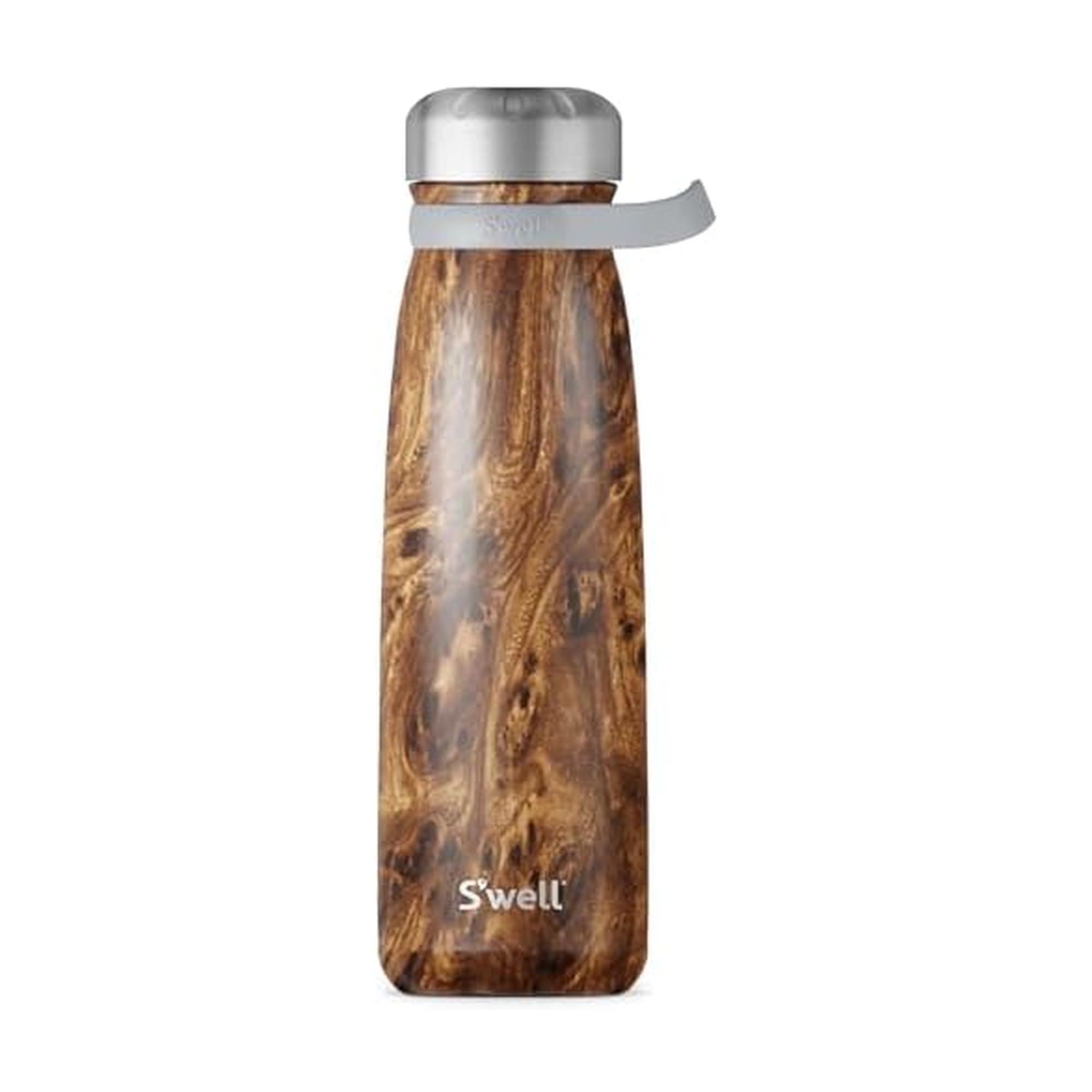 Amazon.com: S'well Stainless Steel Traveler With Handle