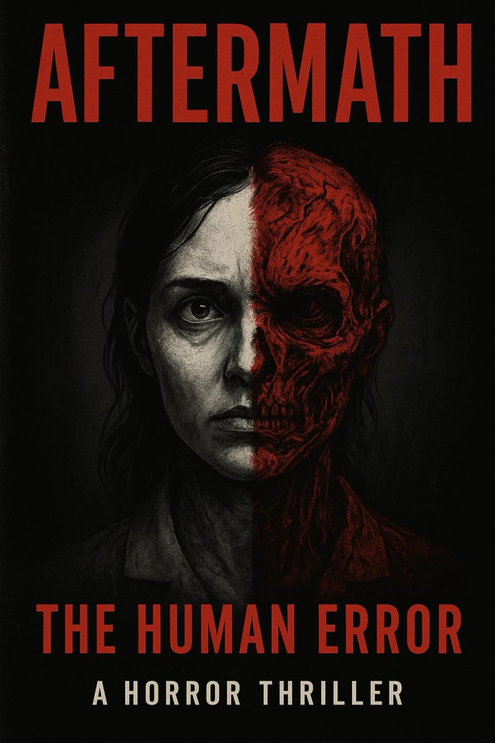 AFTERMATH: The Human Error (The Continuity Archive)
