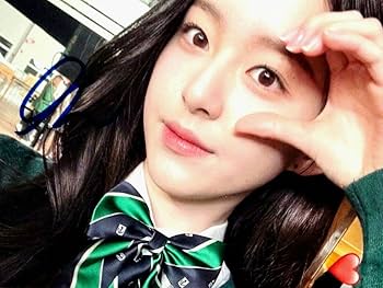 Amazon.co.jp: パク・ジフ直筆サイン入り2Lサイズ写真…今