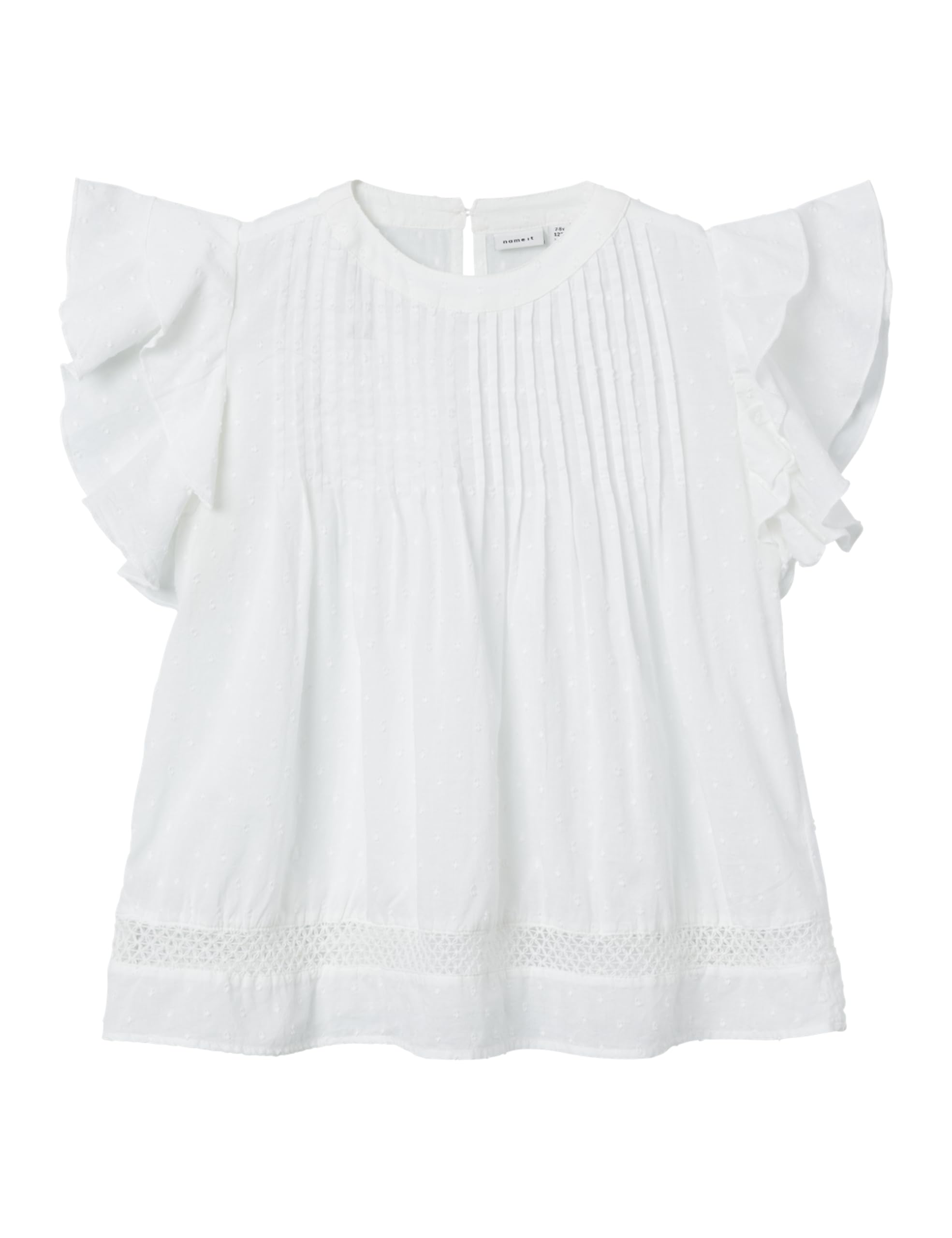 NAME IT Nkffaride SS Top Noos Nkffaride SS Top Noos Fille (Lot de 1)