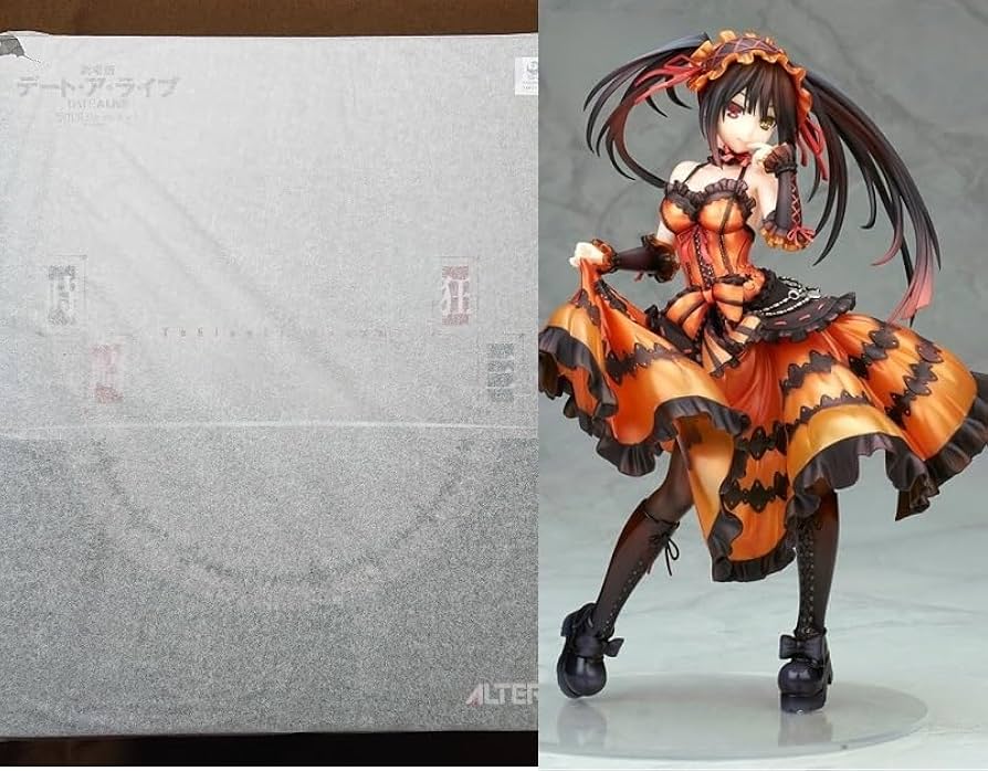 Amazon | アルター 劇場版デート・ア・ライブ 万由里ジャッジメント 時