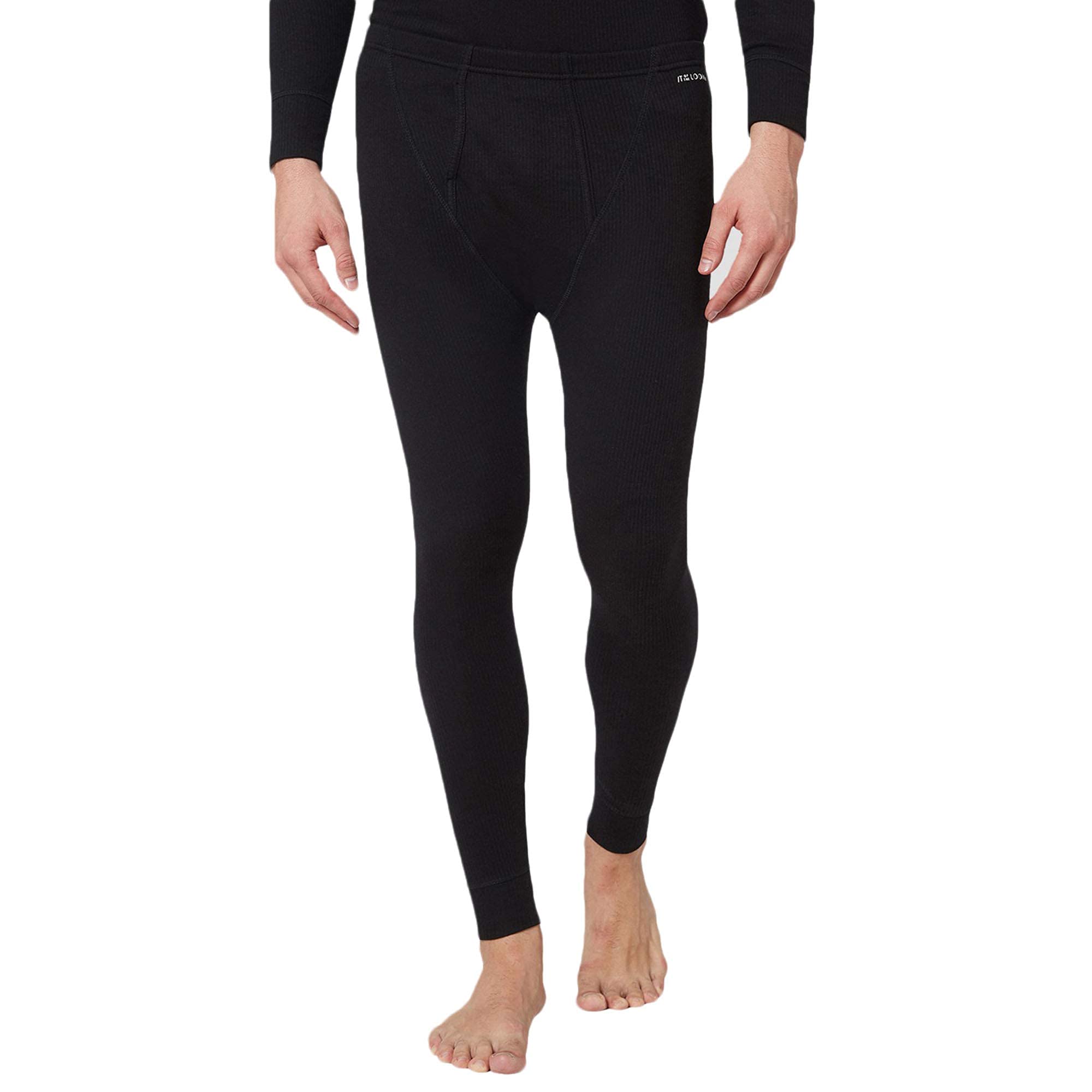 fruit of the loom Men's Slim Fit Thermal Bottom Wear-picture-25
