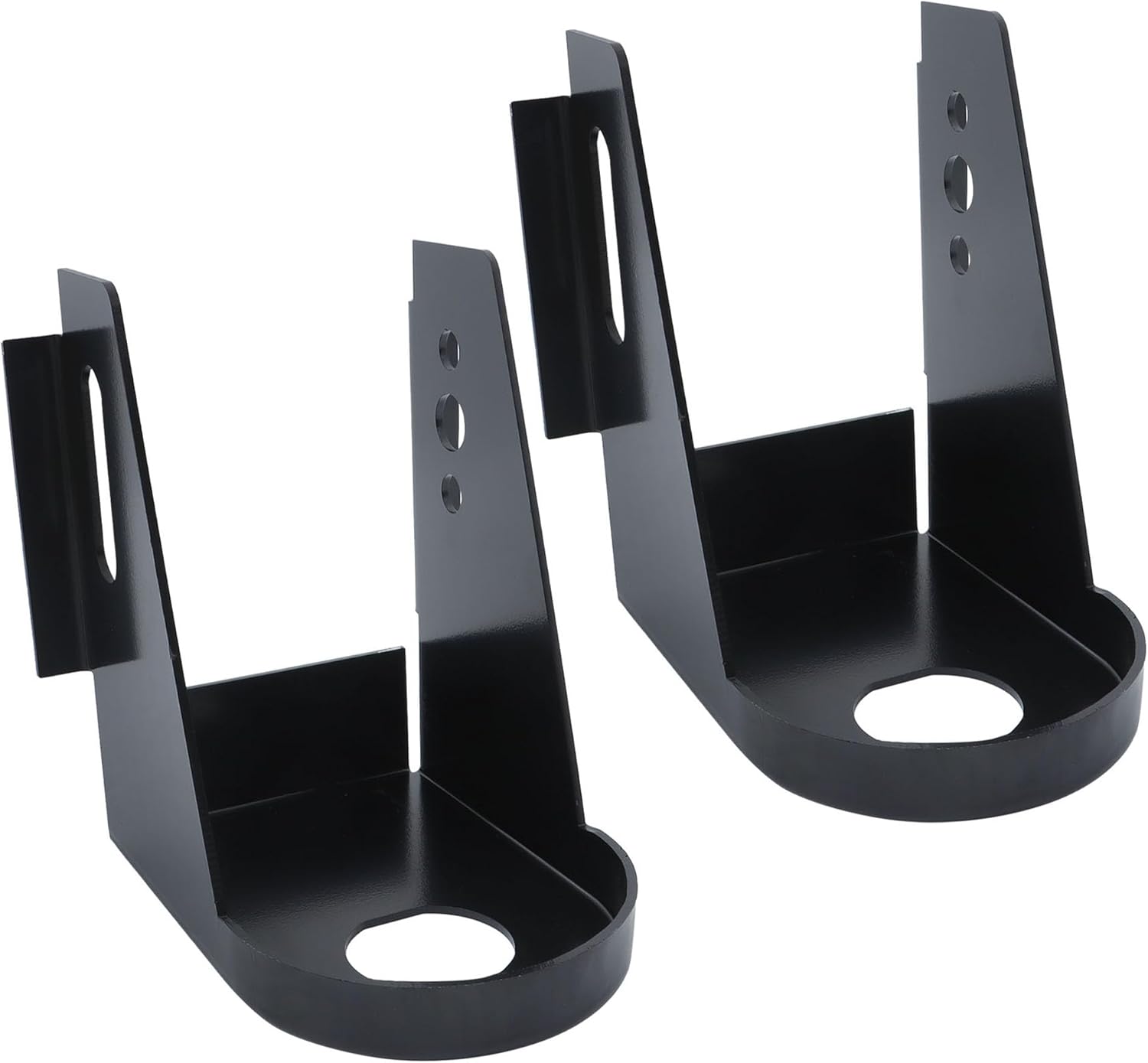 Pair 2 Body Mount Bracket Replacement for Chevy Silverado 1500 Classic 2007 Replacement for GMC Sierra 1500 Classic 2007 15148506 15148508