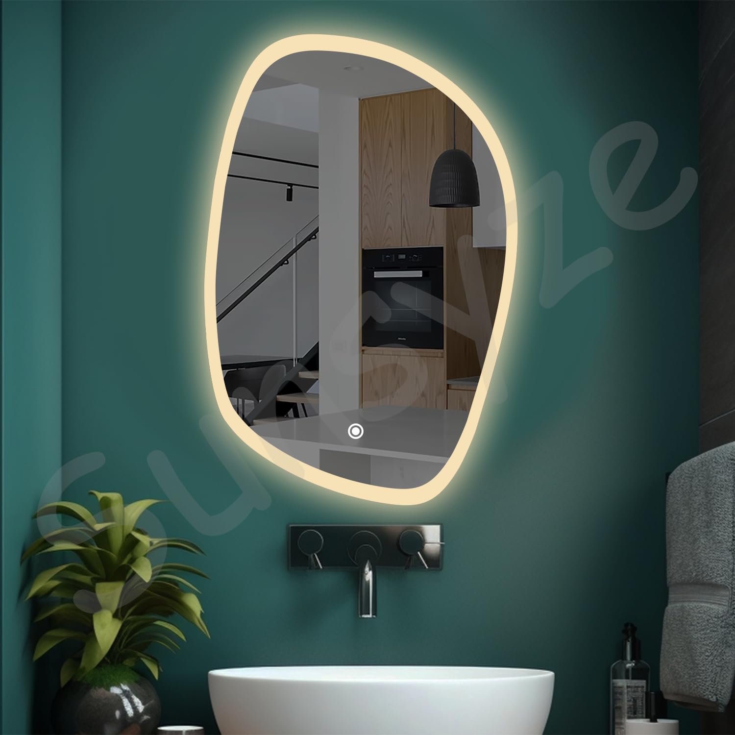 LED Mirrors for Bedroom