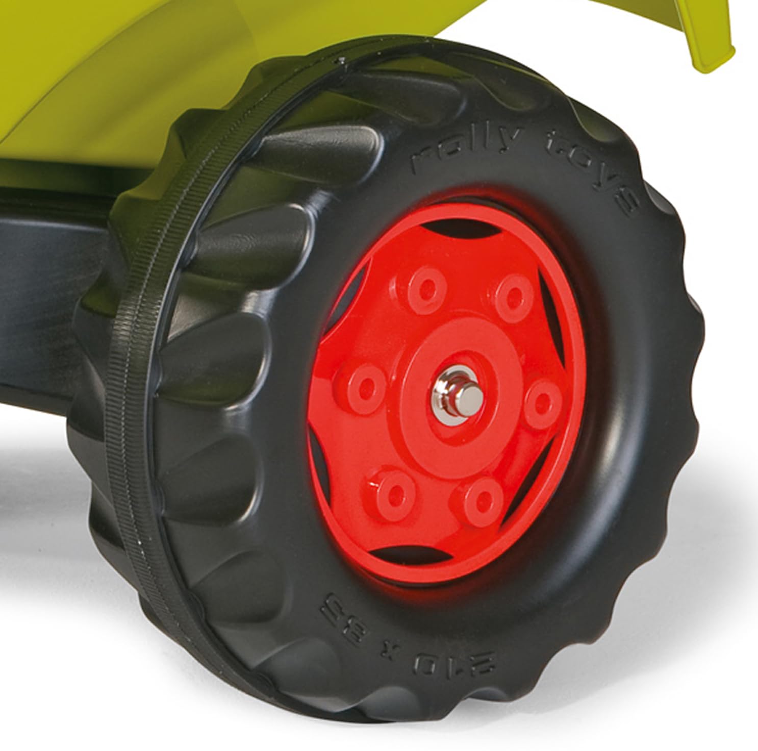 Rolly Toys - 12 885 3 - Remorque - Rollykipper Ii Claas