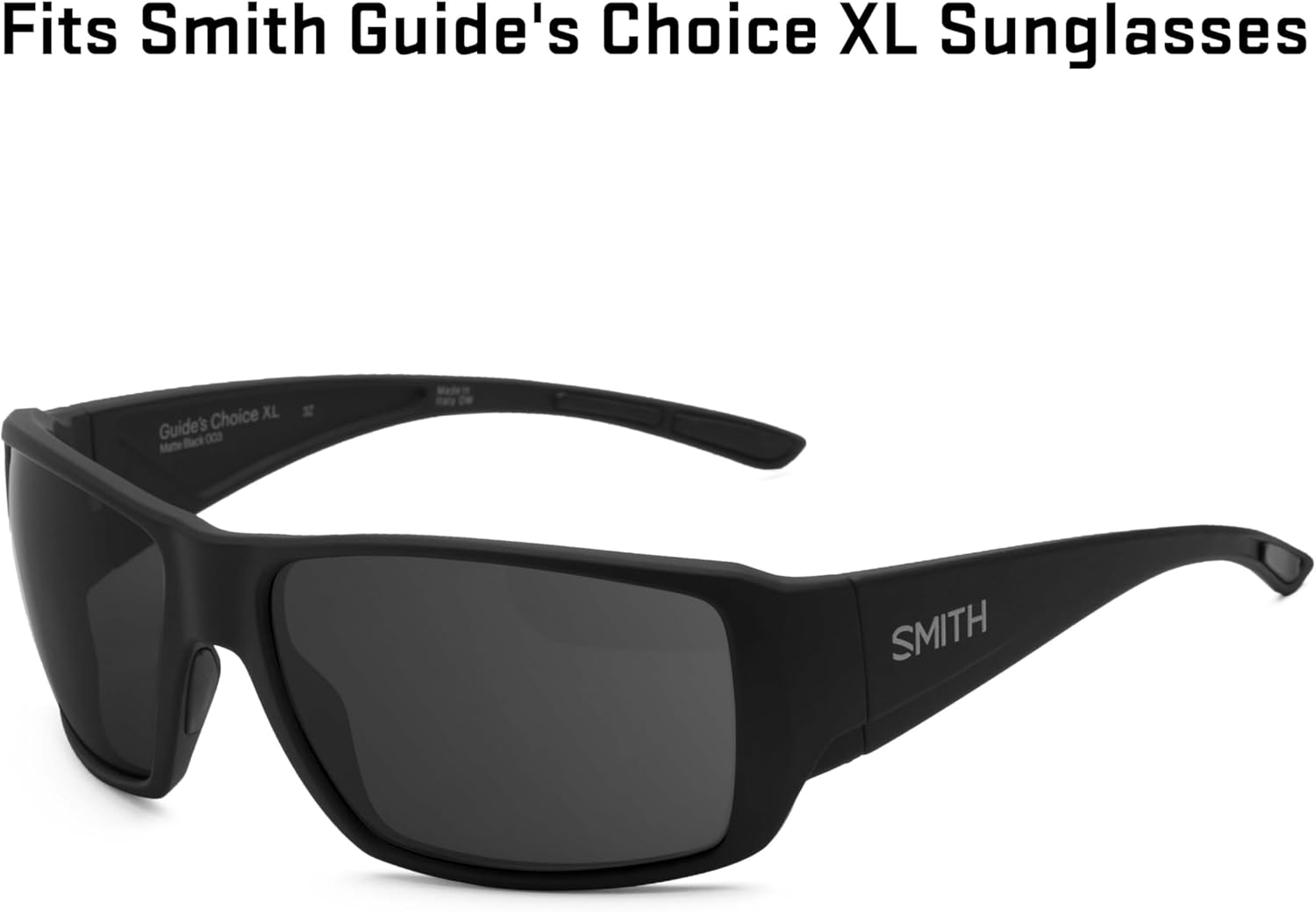 Revant Replacement Lenses for Smith Guide's Choice XL
