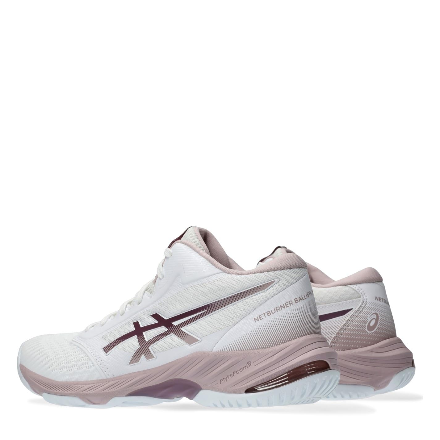 ASICS Damen Netburner Ballistic Ff Mt 3Sneaker
