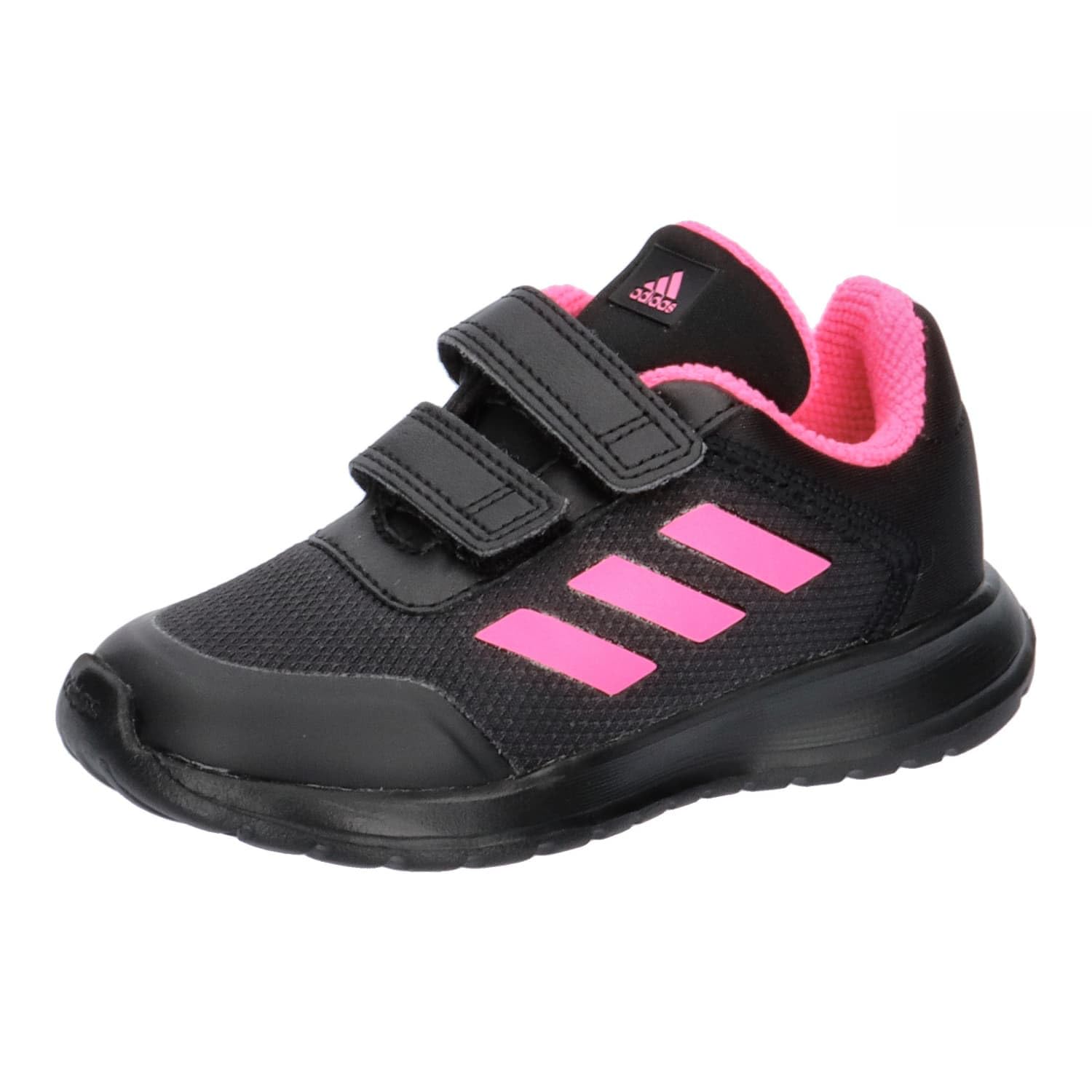 ADIDAS Tensaur Run 2.0 Cf I Td Nero Fucsia Scarpe Ginnastica Bambino EUR 20