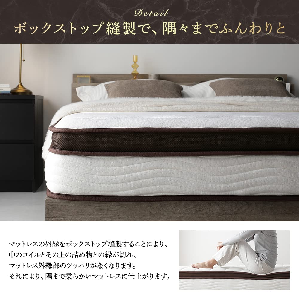 Amazon.co.jp: RASIK(ラシク): マットレス