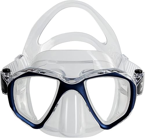 IST Máscara de buceo con lentes tintadas