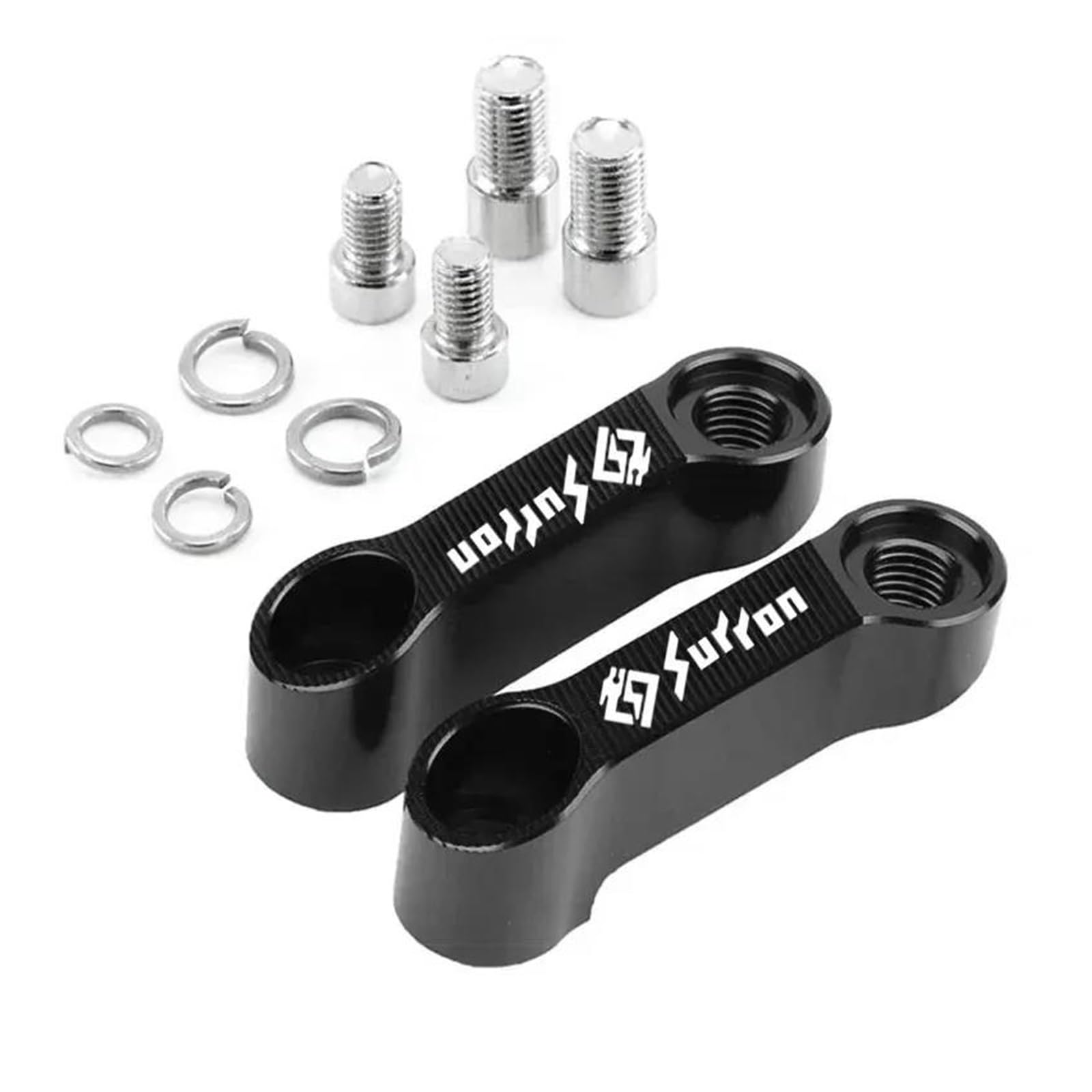 Extension Bracket for SURRON 48T 52T 54T 58T 64T(Black)