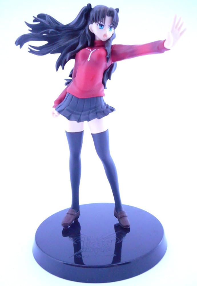 Amazon | タイトー Fate/stay night 遠坂凛 完成品フィギュア
