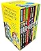 The Wickedly Funny Anthony Horowitz Bumper Boxset 10 Books Set (Return to Grosham Grange, Granny, Switch, Devil and his Boy, Public Enemy Number Two & MORE!)