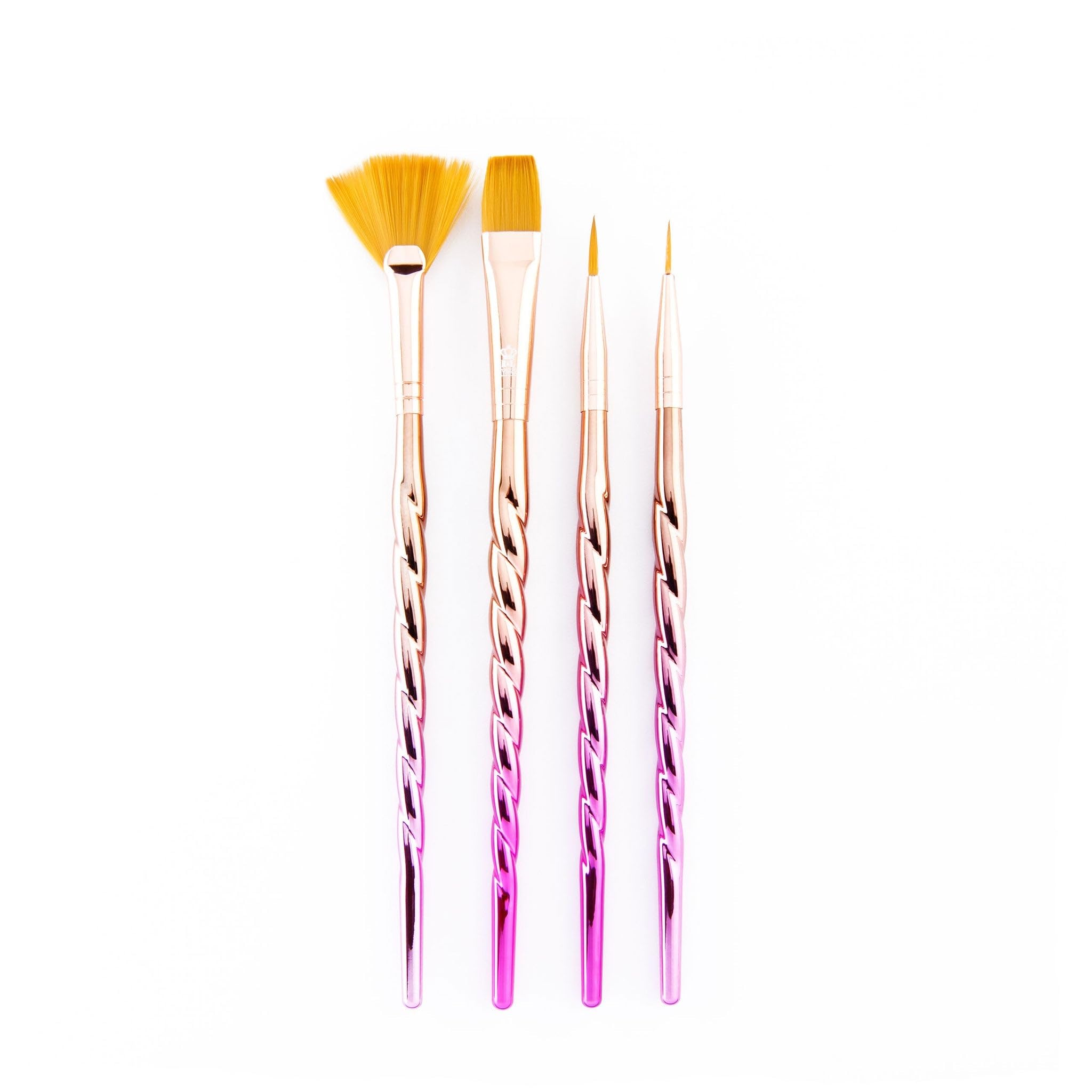 Royal & Langnickel Mythos Unicorn 4 PC Brush Set