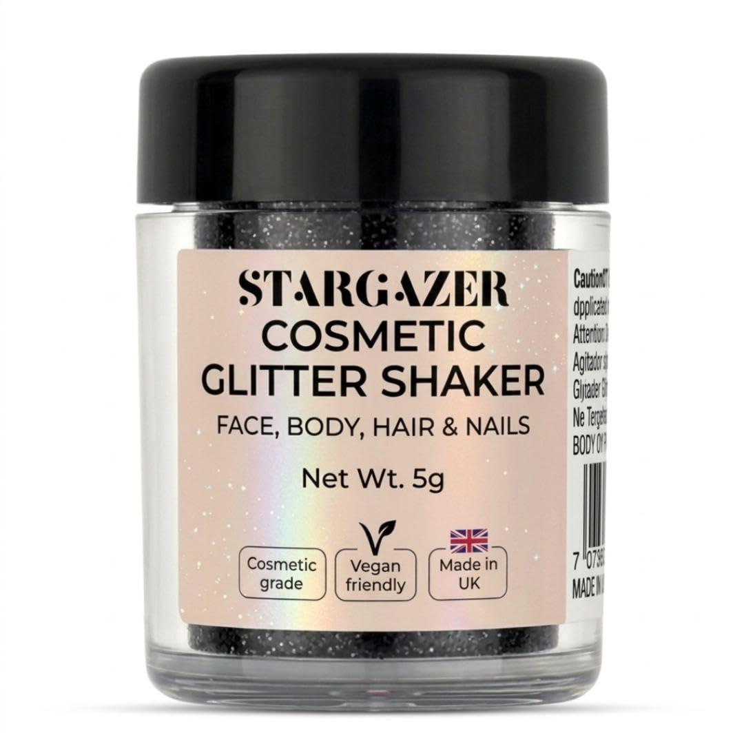 Stargazer Holo Glitter Shaker Onix
