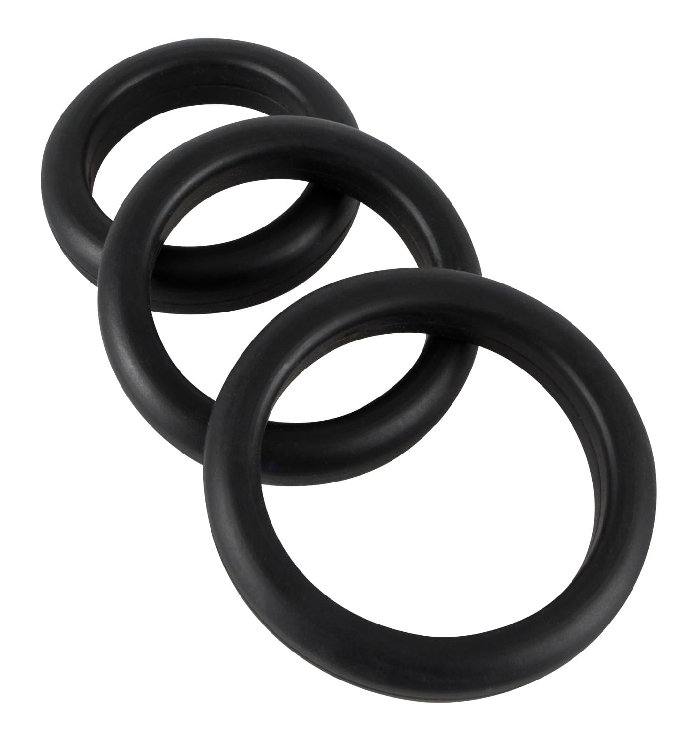 Silicone Penis Ring For Men, Adorime 3 In 1 Ultra Soft - Foto 7
