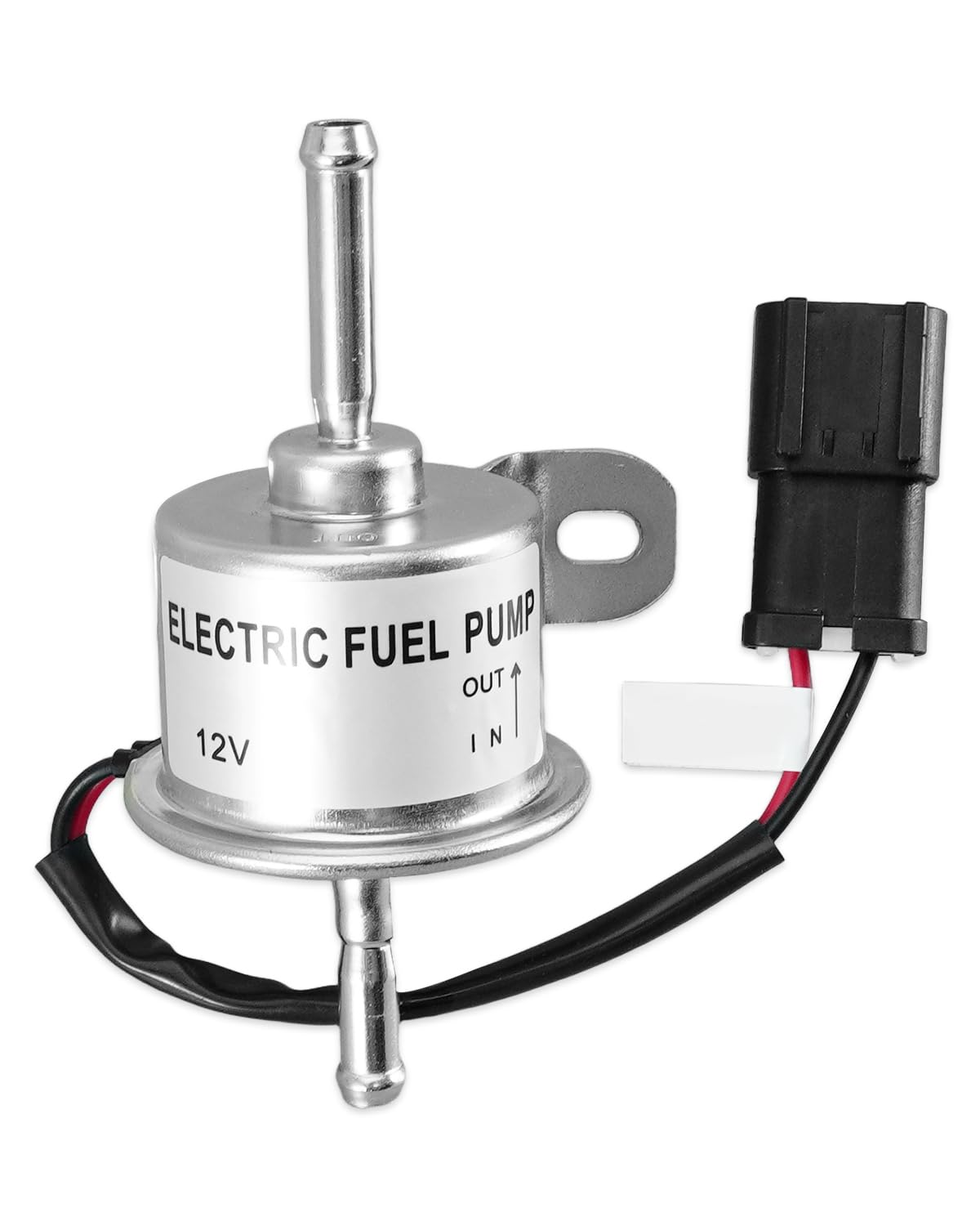 Fuel Pump Fit for B&S 846824 Vanguard V-Twin 33hp Engine