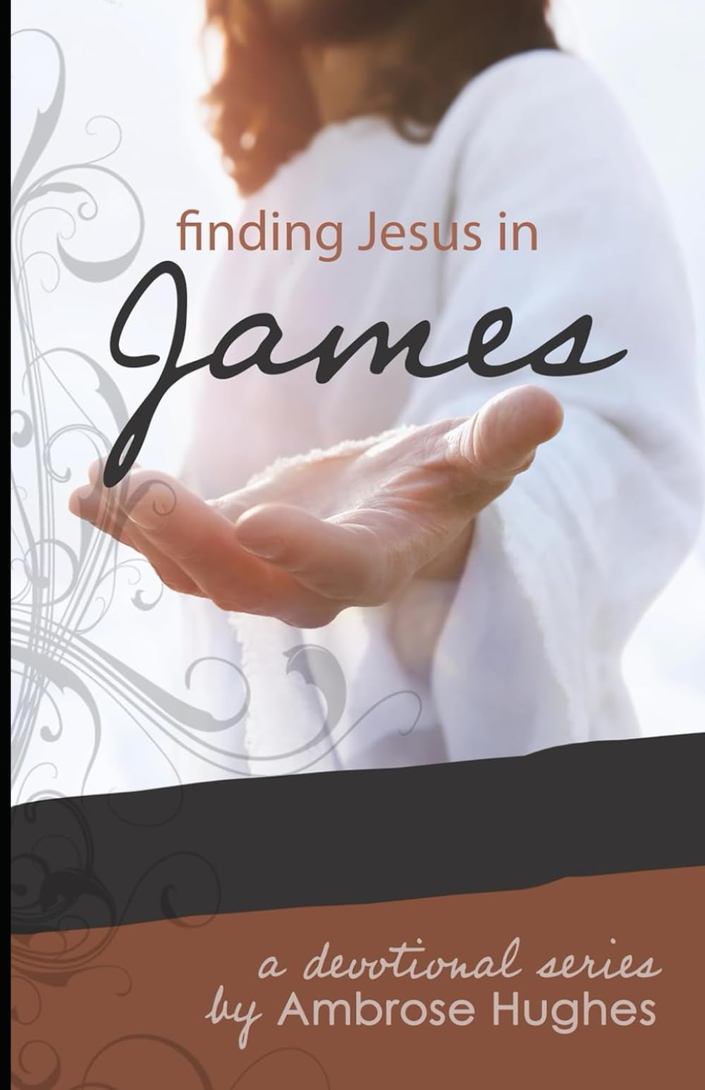 Finding Jesus in James (Finding Jesus in the New Testament)