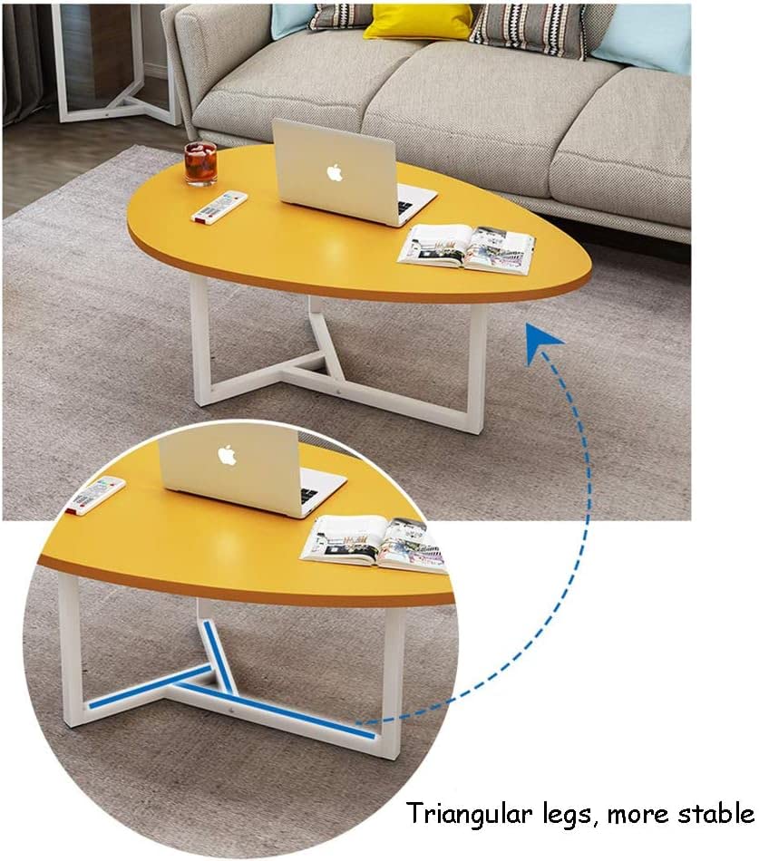 Table de lecture minimaliste pour studio manquant d'espace, ensemble de 2 tables - 4