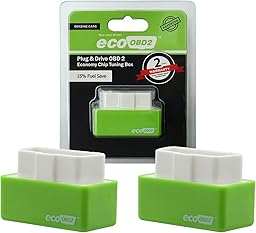 3Pcs Automobile Power Upgrade Fuel Saving, ECO-OBD2 Automotive Plug and Driver Single Plate, Automotive Energy Saver Accessories, ECO- OBD2 Fuel Saver (D)