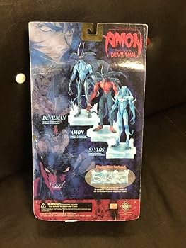 Amazon | DEVILMAN デビルマン ミキ 牧村美樹 フューチャーモデルズ