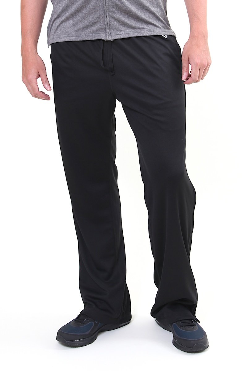 ReboundwearPost Surgery Multifunctional Men's Pants for Easy dressing, Arthritis, Catheters, Incontinence, and Treatments