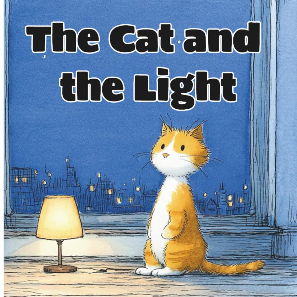 The Cat and the Light: A Quiet Christmas Story