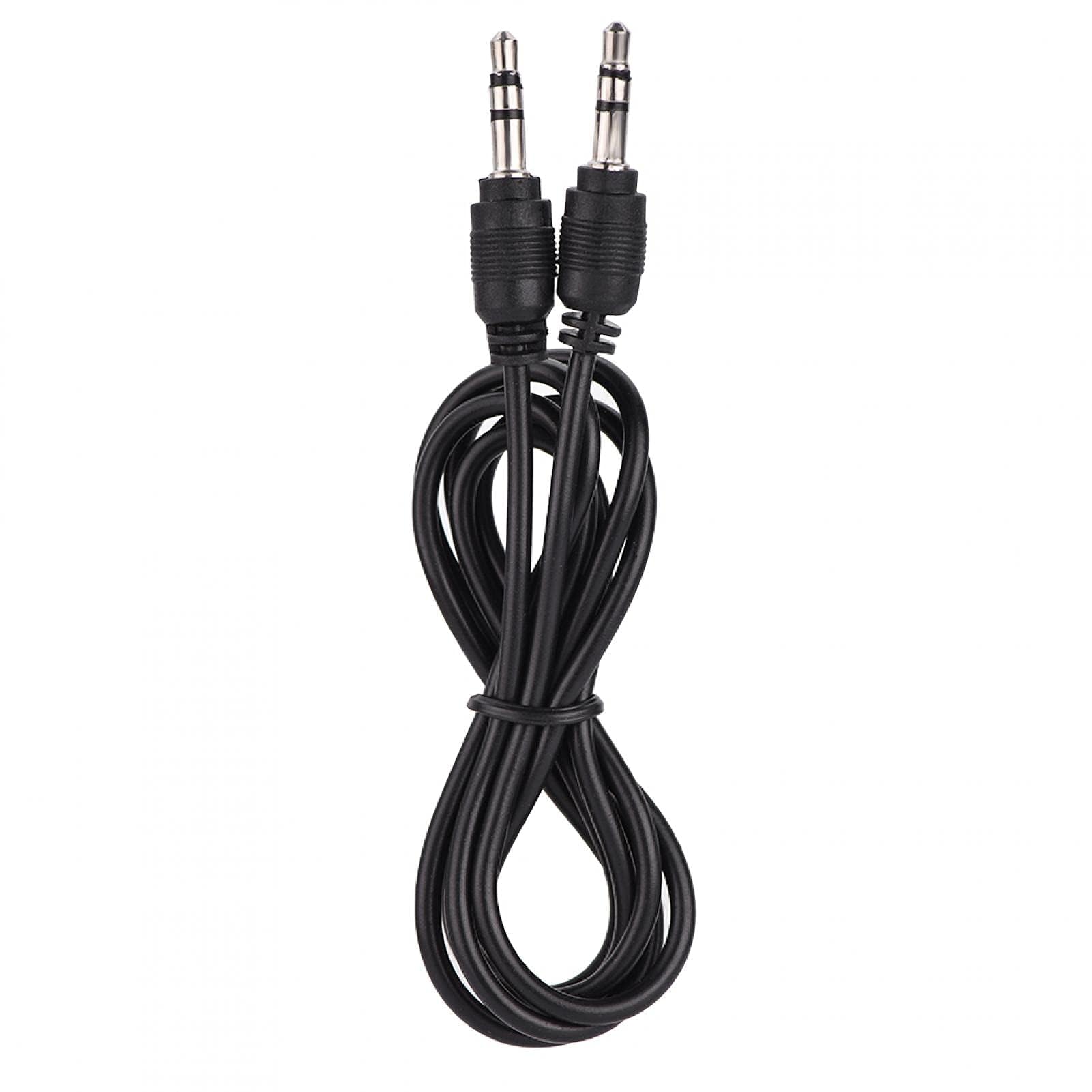 Ejoyous BW-107 Adapter audio Bluetooth, rozdzielacz 1 do 3, bezprzewodowy odbiornik stereo z przyłączem kablowym 3,5 mm, do głośników domowych, telewizorów i telefonów