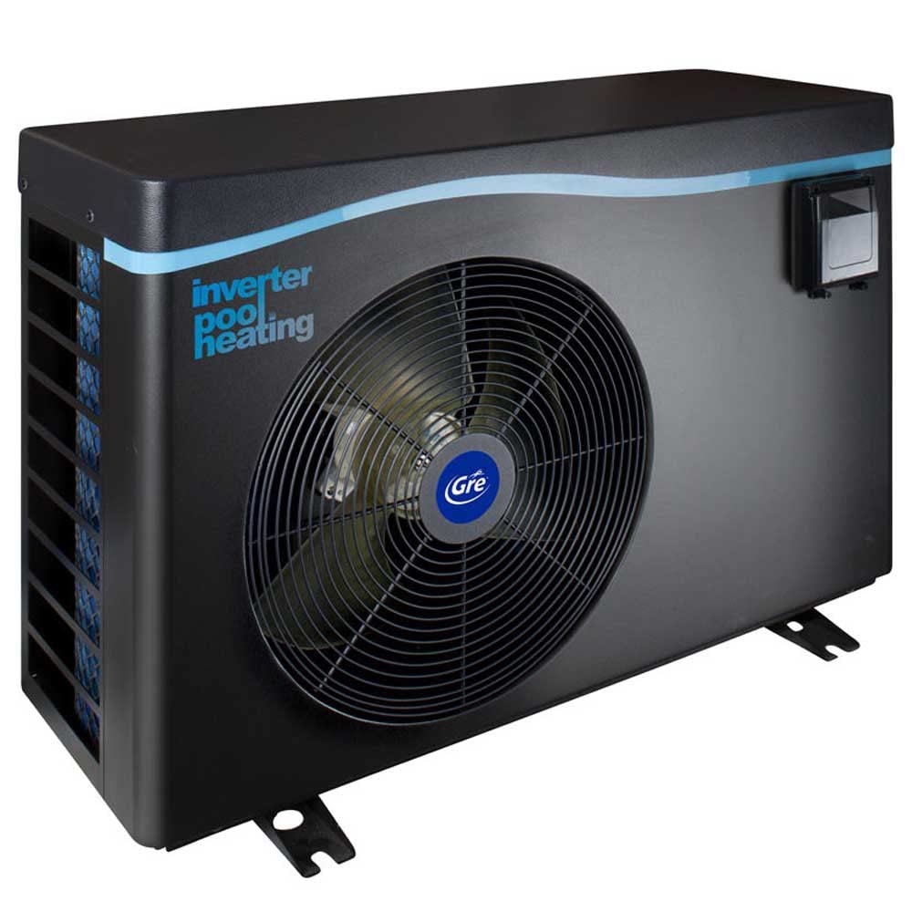 Gre HPGI60 - Pompe à Chaleur Inverter pour Piscine jusqu'à 60 m3