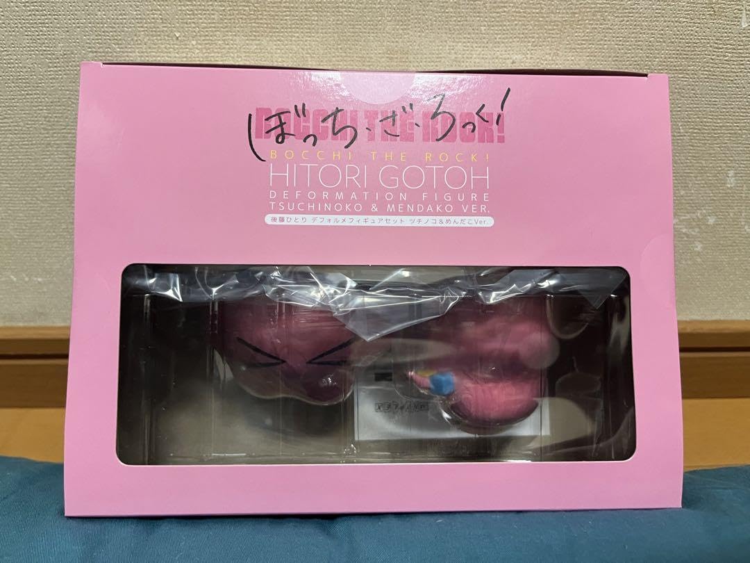 Amazon.co.jp: ぼざろ メンダコ ツチノコ 後藤ひとり デフォルメ
