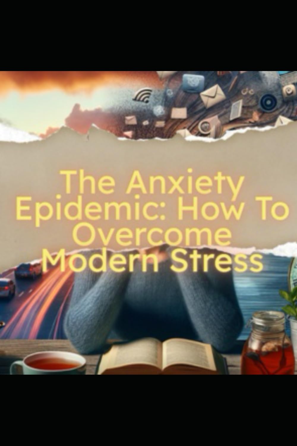 The Anxiety Epidemic: How to Overcome Modern Stress
