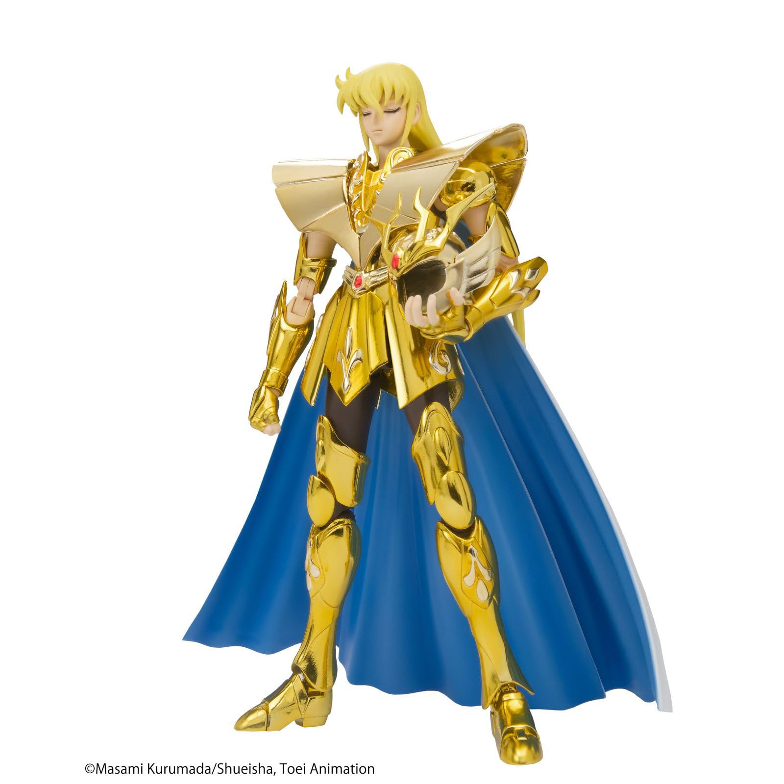 Figura Virgo Shaka Saint Cloth Myth Ex 20th Revival Version Saint