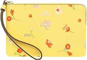 Amazon | [コーチ] COACH 小物(ポーチ) FC8701 C8701 イエロー