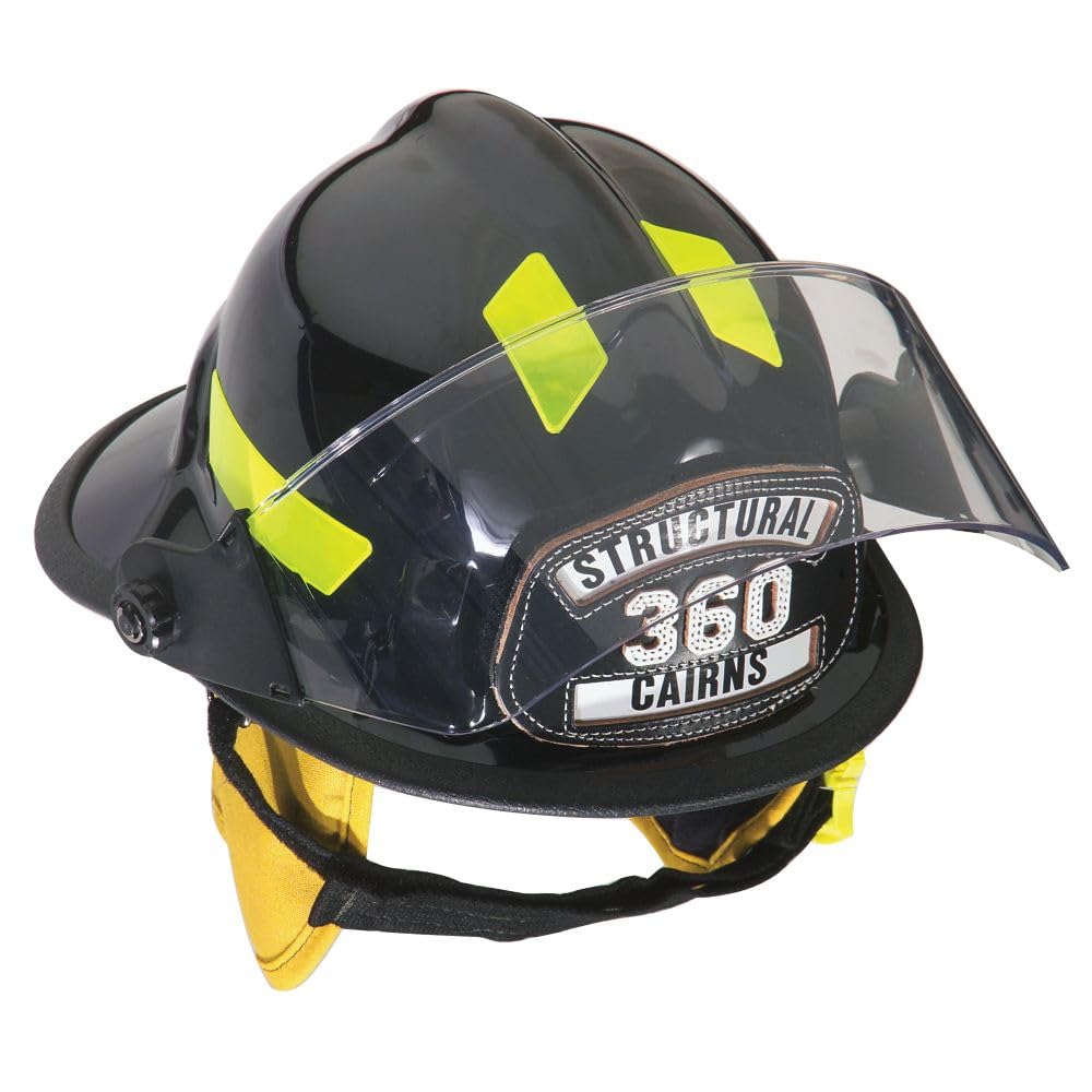 Cairns 360 Structural Helmet, NFPA