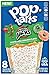 Pop Tarts Frosted Toaster Pastry Variety, Banana Bread, Boston Creme Donut, Apple Cinnamon, and Snickerdoodle, 13.5 Ounce (Pack of 4) - with Make Your Day Bag Clip