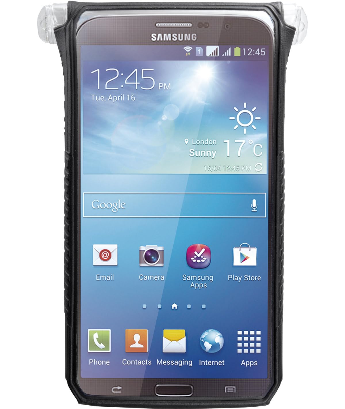 Topeak DryBag Funda para smartphone de 6 pulgadas
