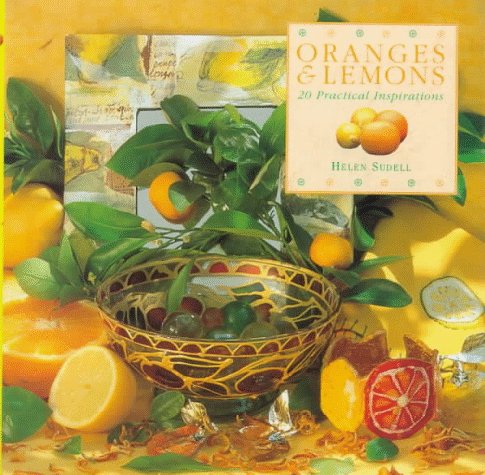 Oranges & Lemons frais et juteux pour vos jus de fruits vitaminés maison