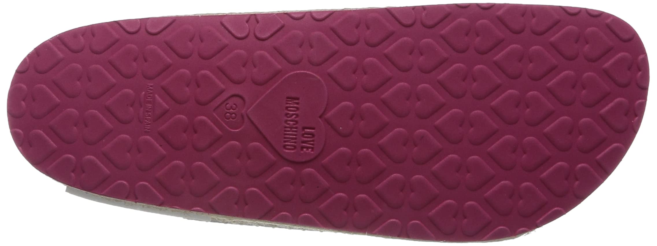 Love Moschino Ja28123g1gid0 MuleDonna