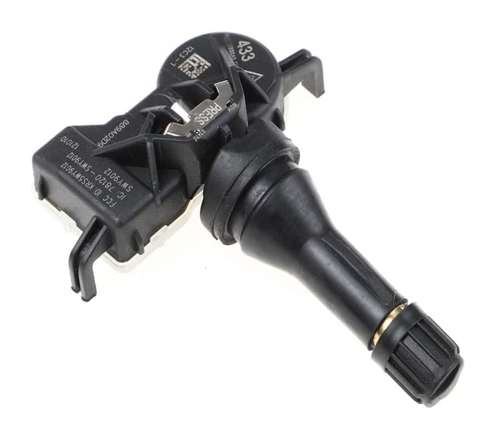 Czujnik ciśnienia w oponach samochodowych do Jeep dla Cherokee dla Renegade 2016-2018 Czujnik ciśnienia w oponach samochodowych TPMS Czujnik ciśnienia w oponach 68105280AD 68252493AB
