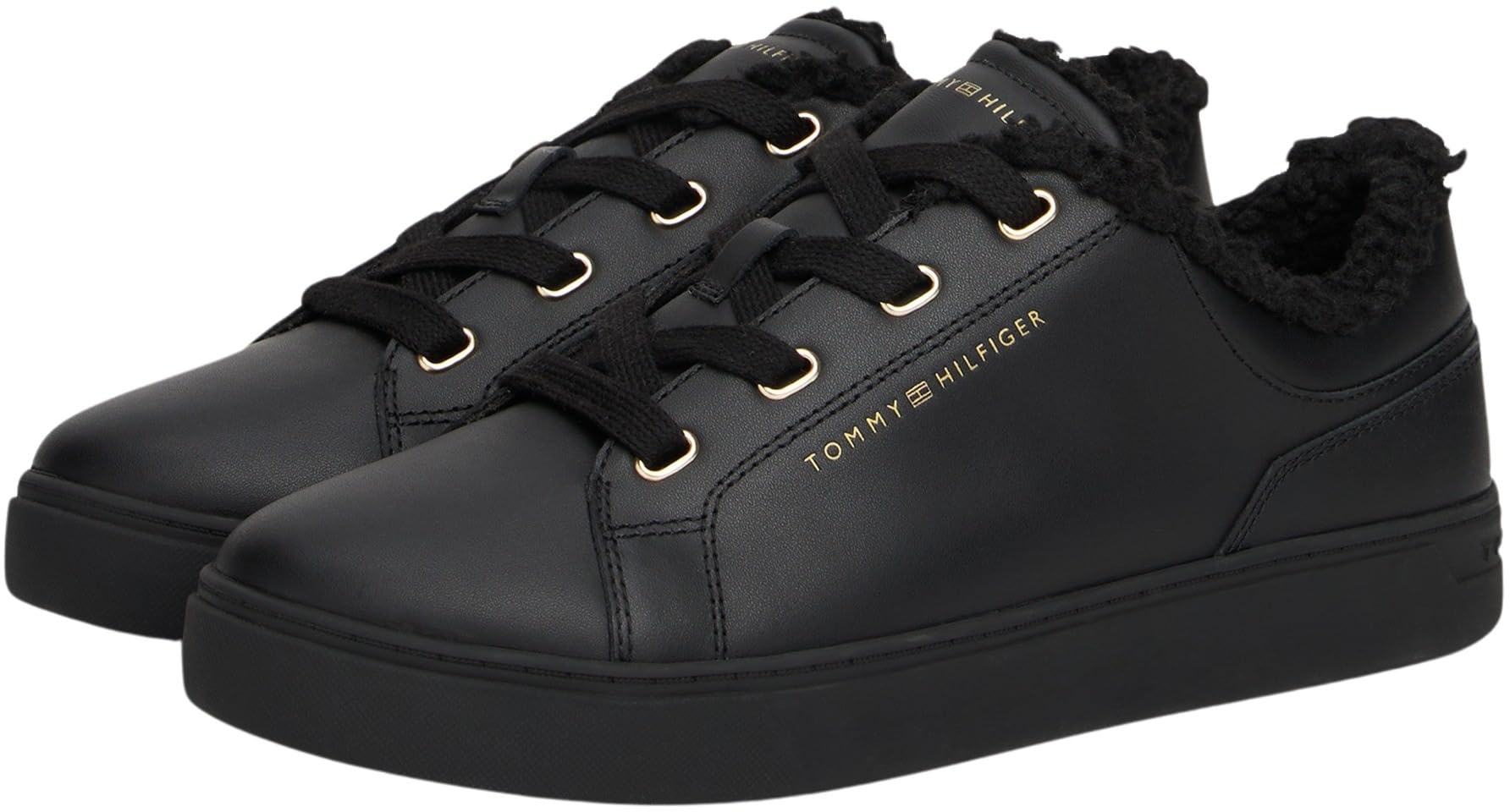 Tommy Hilfiger Casual Cupsole Sneaker WL Fw0fw08824 Parte Superior bajaMujer