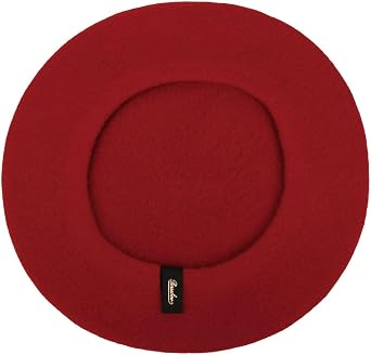 Borsalino Wool Beret Women/Men - Made in Italy