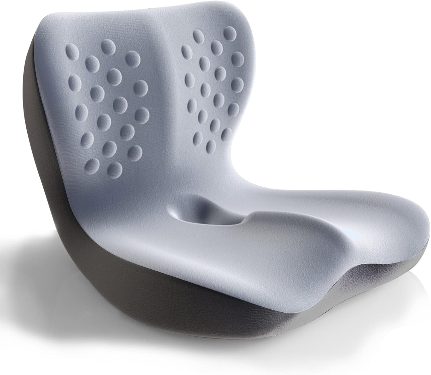 brizairid Seat Cushion for Office Chairs, Memory Foam Chair