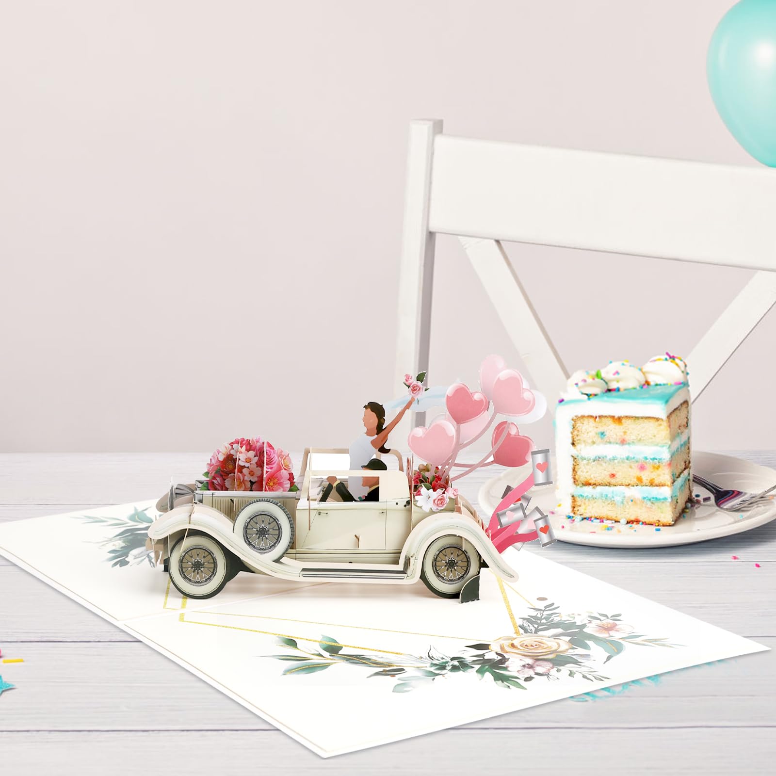 Biglietto Di Congratulazioni Personalizzato Per La Laurea, Biglietto Di - Foto 4