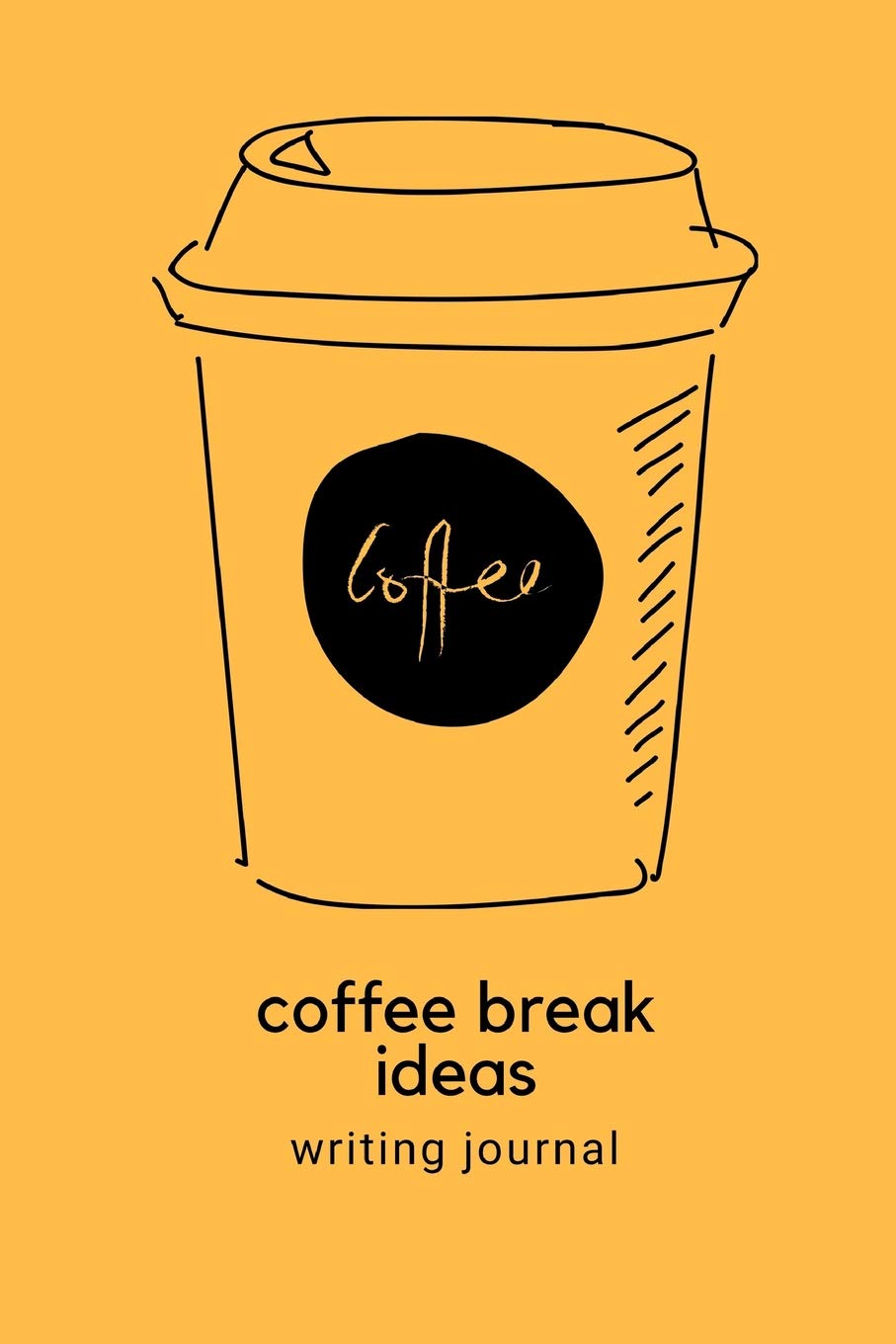 Coffee break ideas: writing journal
