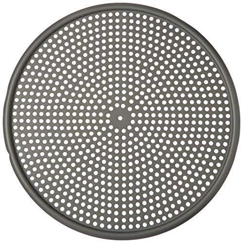 American Metalcraft HC28713 13” Hard Coat Anodized Aluminum Mega Pizza Screen