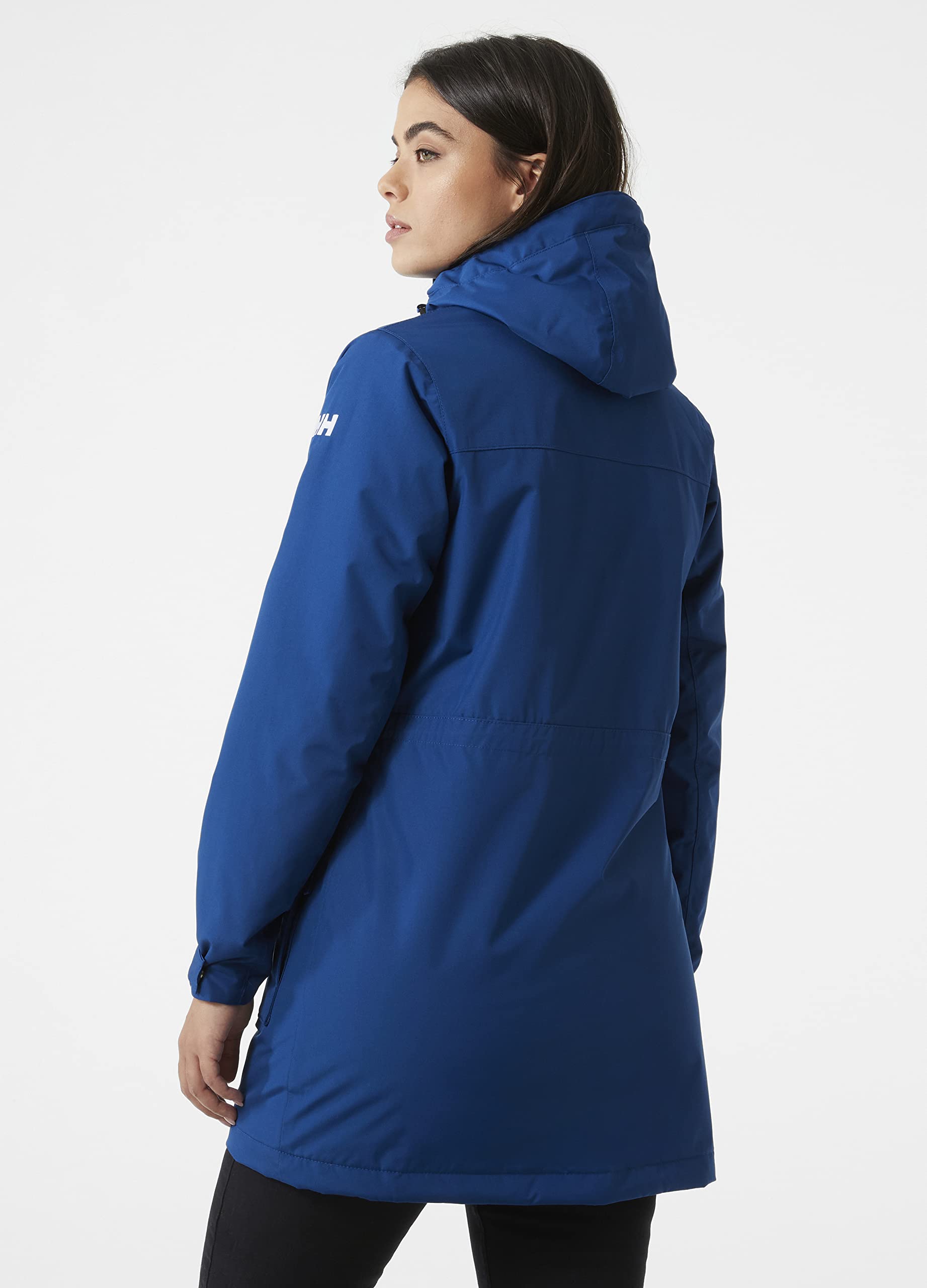 Helly Hansen W Frida Ins Parka Giacca Donna (Pacco da 1)