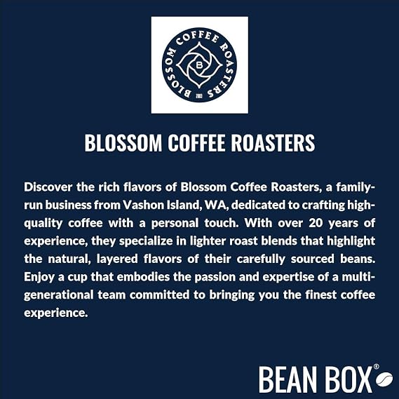 Bean Box Office Coffee 2-Pack - Light Roast, 5-Pound Bags, Bulk Whole Bean Coffee